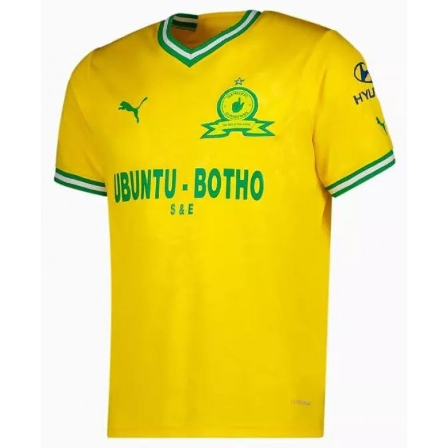 Camisa I Mamelodi Sundowns 2022 2023 Puma oficial